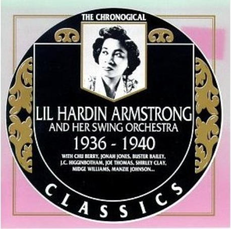 Lil Hardin Armstrong